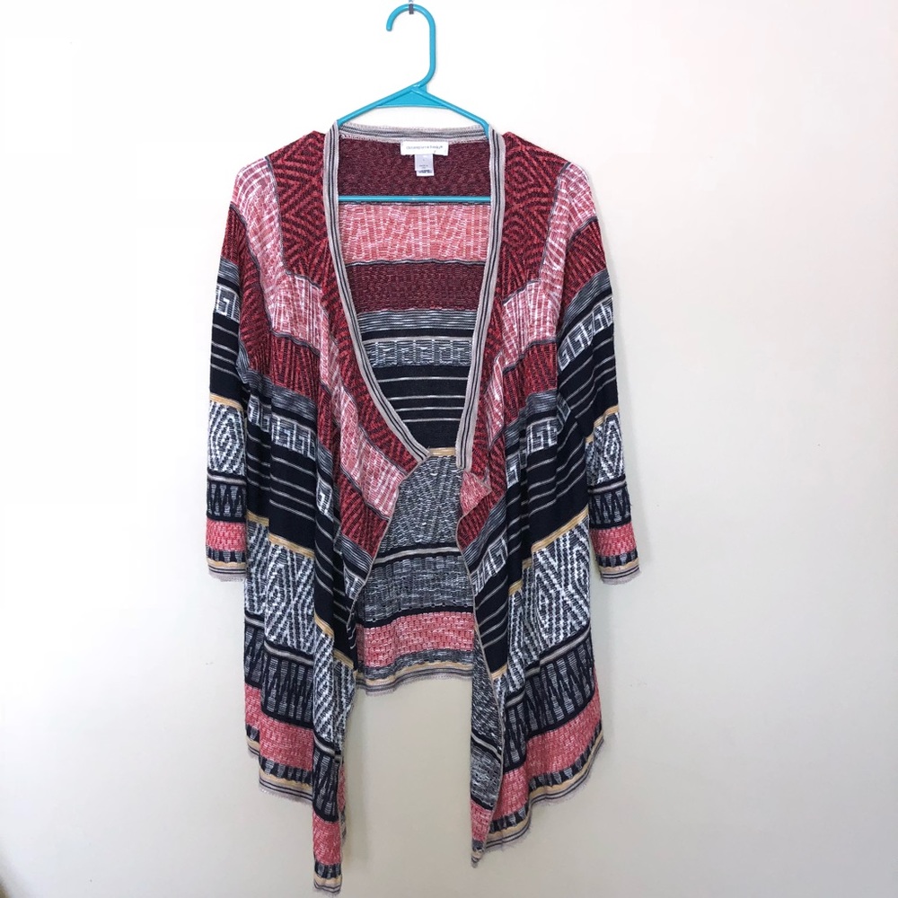 Christopher & Banks Cardigan (L)!